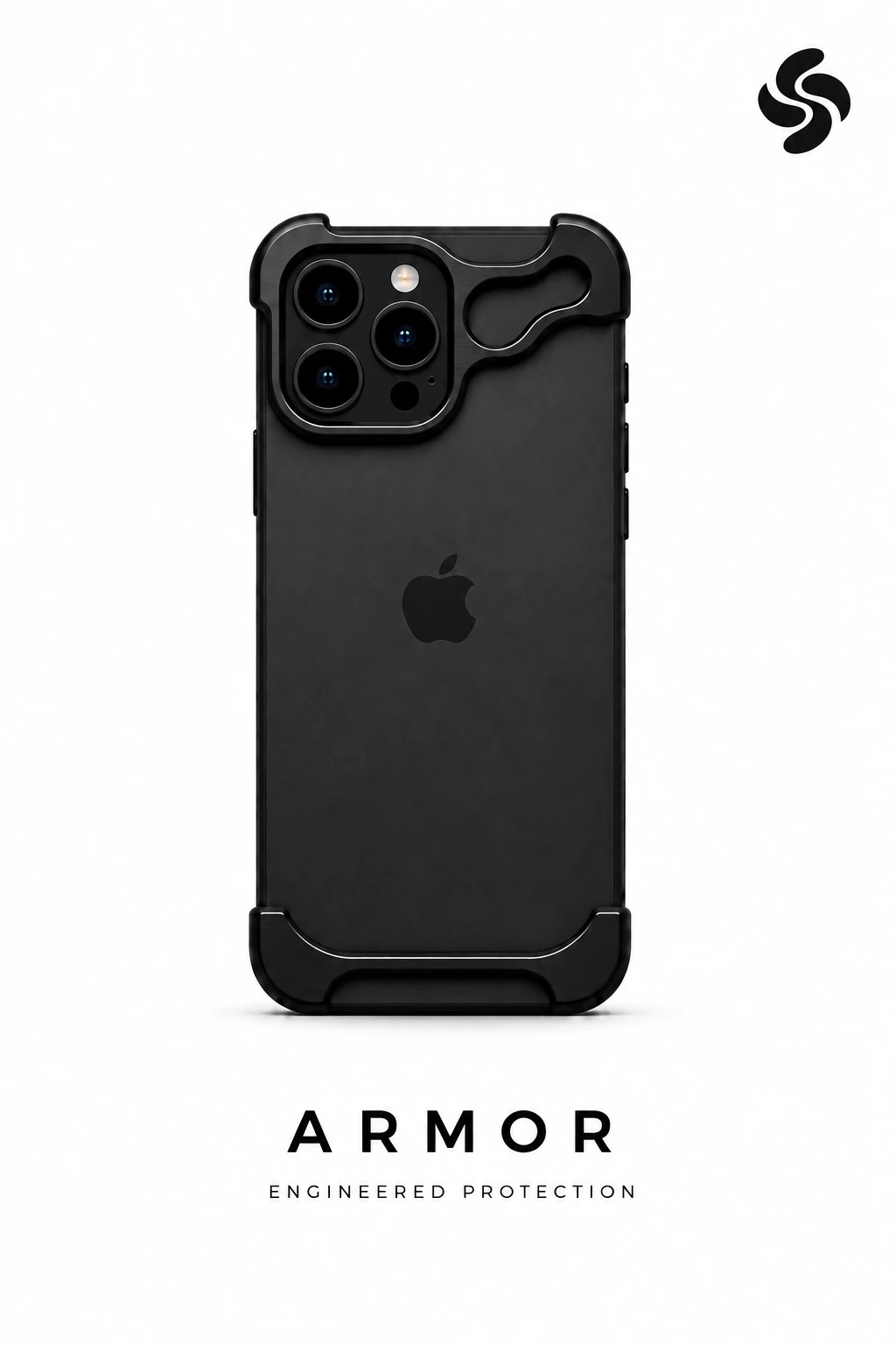 Armor phone case