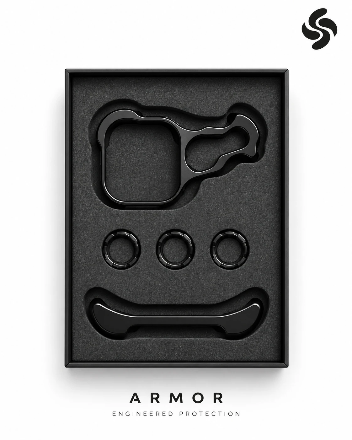 Armor phone case alternate view