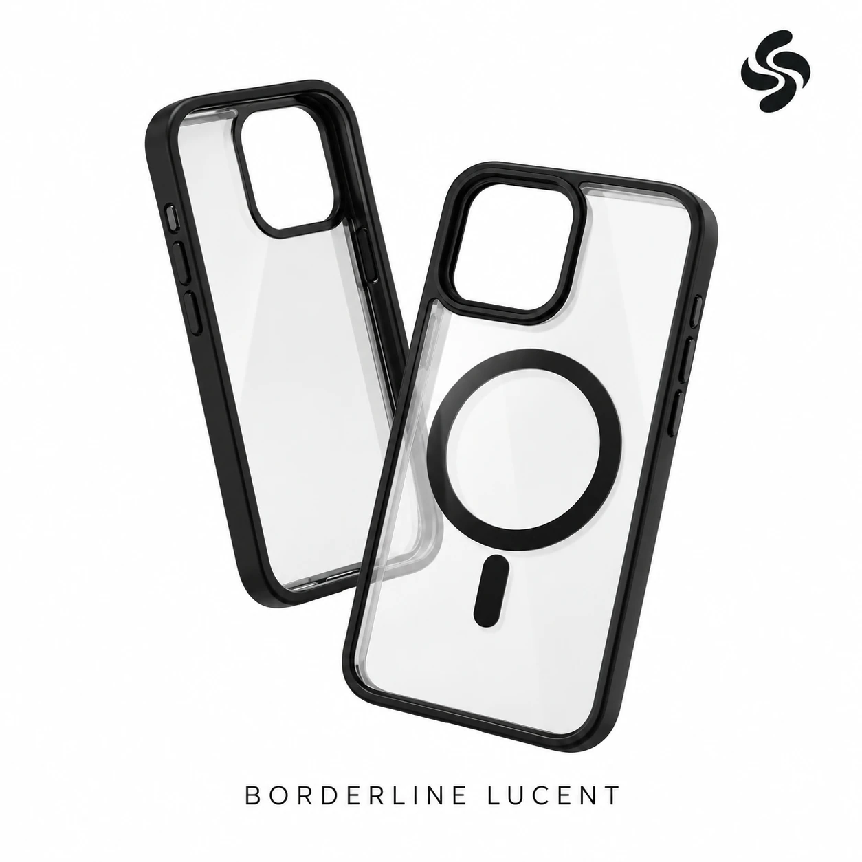 Borderline phone case