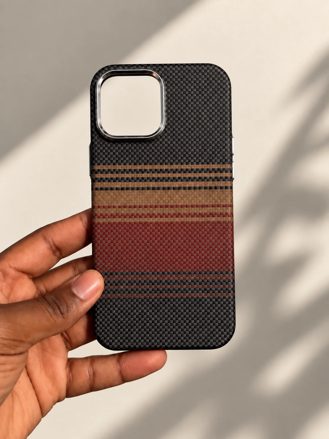 Kilim phone case alternate view
