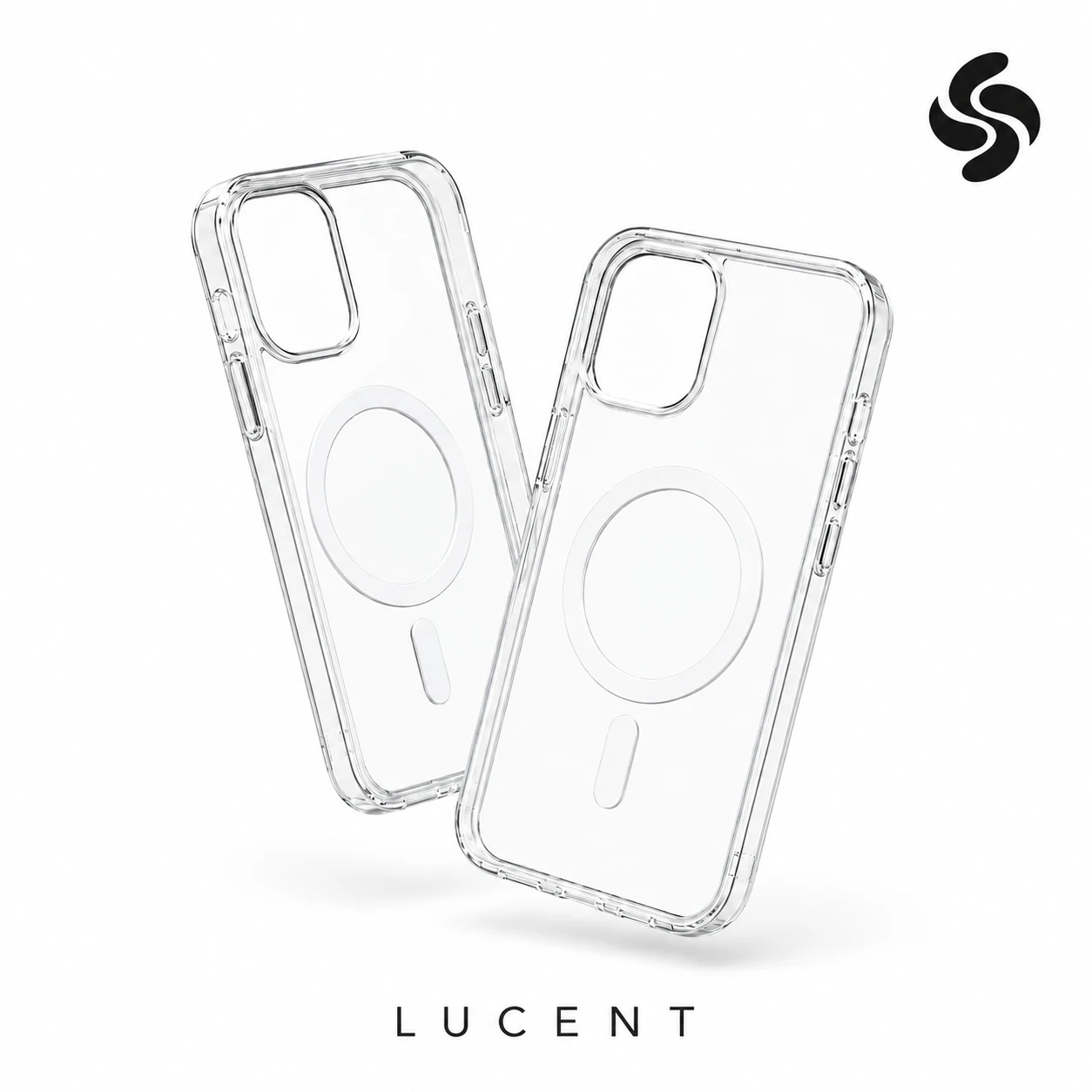 Lucent phone case
