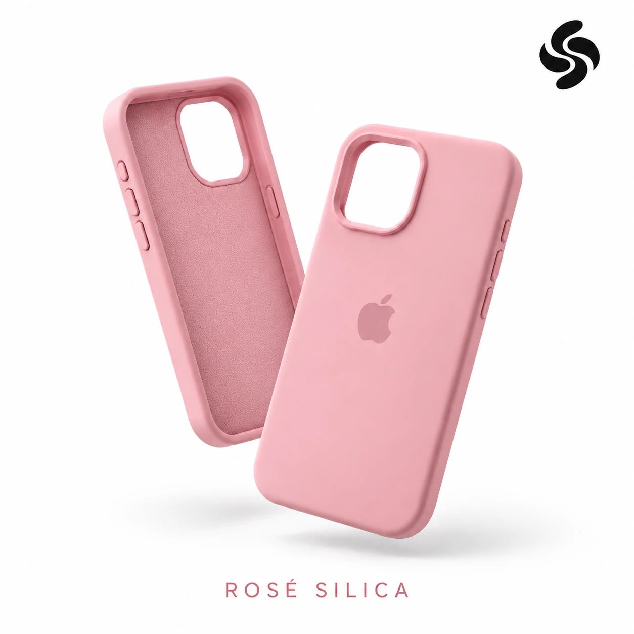 Rose Silica phone case