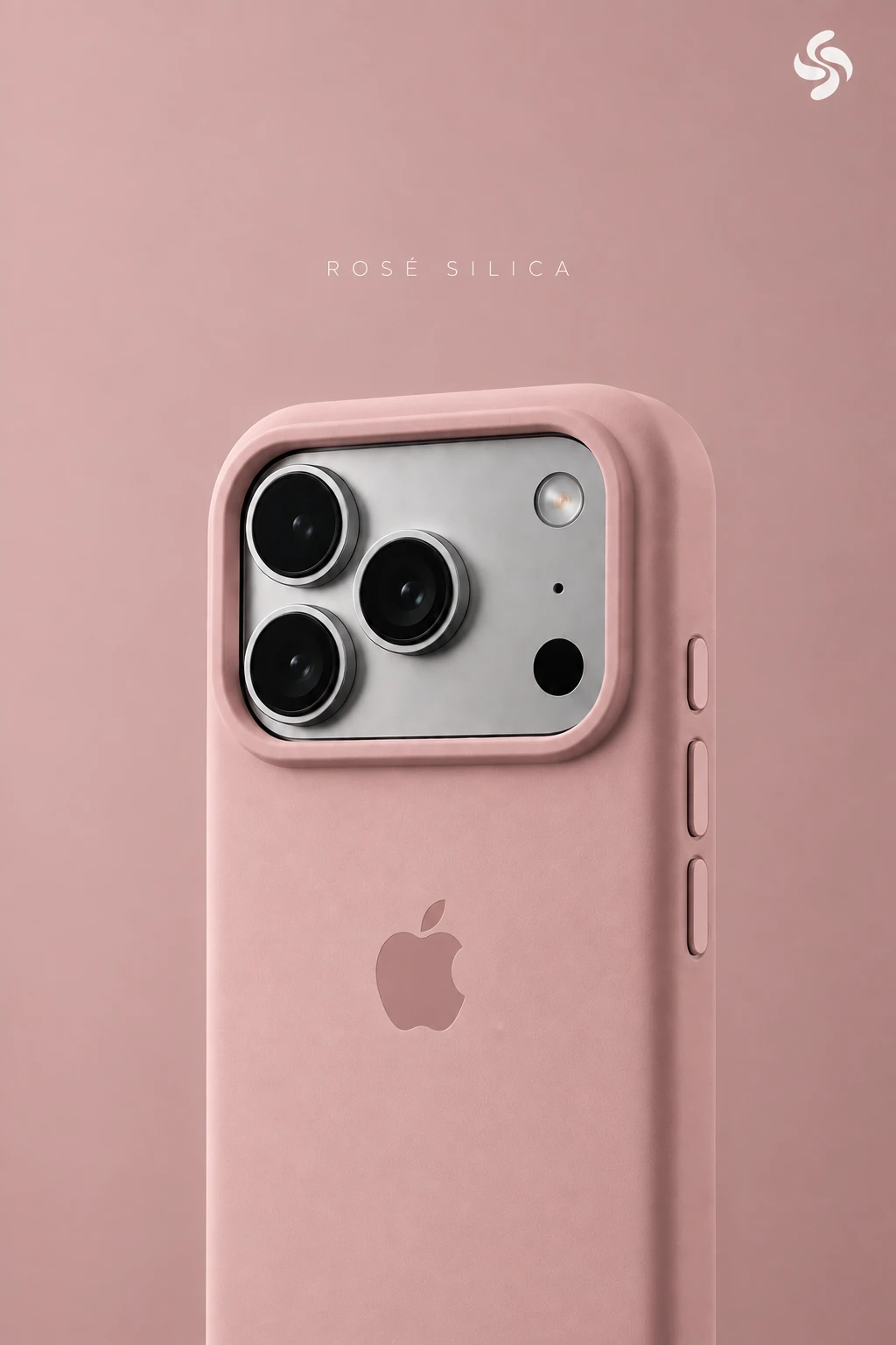 Rose Silica phone case alternate view